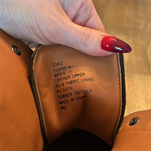 Combat boots 11 - Picture 5 of 6